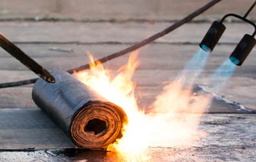 Pontrhydyrun asphalt flat roofing repairs