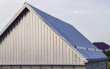 disadvantages of Pontrhydyrun corrugated roofing