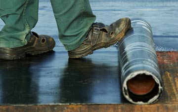 types of Pontrhydyrun felt roof