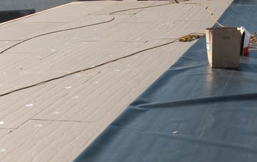 disadvantages of Pontrhydyrun flat roof insulation