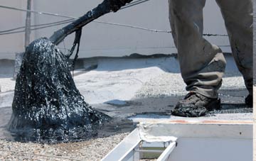 Pontrhydyrun flat roof waterproofing costs
