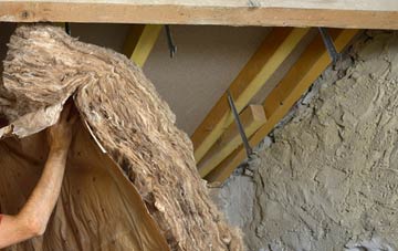 Pontrhydyrun pitched roof insulation costs