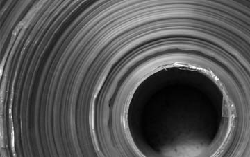 Pontrhydyrun pvc roof replacement