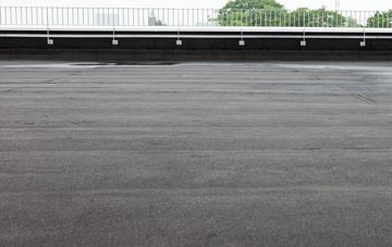 Pontrhydyrun asphalt roof replacement