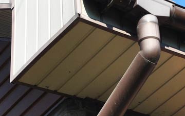 Pontrhydyrun soffit installation costs