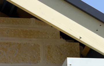 soffit repair Pontrhydyrun