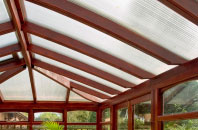 Pontrhydyrun conservatory roofing insulation