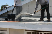 Pontrhydyrun flat roofing repair